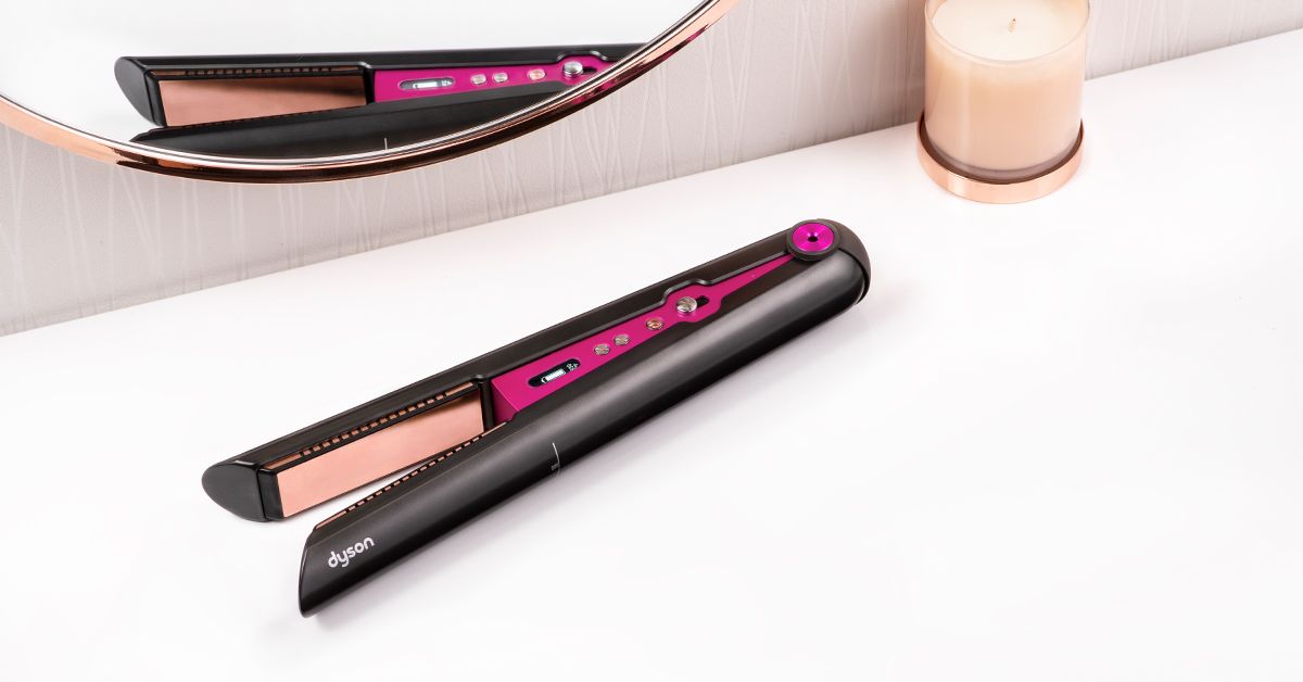 Dyson Corrale straightener